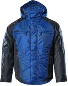 Odzież robocza - Mascot Kurtka zimowa Frankfurt - Kurtka zimowa Frankfurt niebiesko-granatowa, rozmiar 3XL 12035-211-11010-3XL - miniaturka - grafika 1