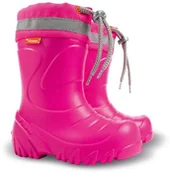 Buty dla dziewczynek - Demar Kalosze dziecięce MAMMUT-S F1 0300F1 - miniaturka - grafika 1