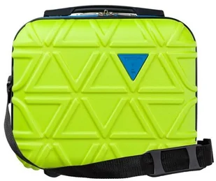 Puccini Kuferek kosmetyczka California 14l ABSQM018 6C - Kosmetyczki, organizery i kuferki - miniaturka - grafika 3