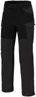 Odzież taktyczna i umundurowanie - Helikon tex Spodnie HOP (Hybrid Outback Pants) - DuraCanvas - Ash Grey/Black A - XXL/XLong (SP-HOP-DC-85 HE.SP-HOP-DC-8501A-D07 - miniaturka - grafika 1