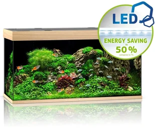 Juwel Rio 350 LED jasne drewno - akwarium Rio 350 LED 07850 - Akwaria i zestawy akwarystyczne - miniaturka - grafika 2