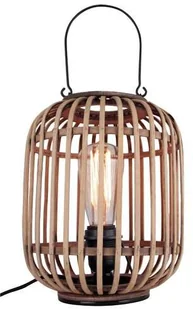 Brilliant Woodrow HK18325S28 lampa stołowa lampka 1x60W E27 drewno - Lampy stojące - miniaturka - grafika 2