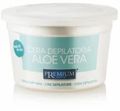 Depilacja - PREMIUM textile Wosk Do Depilacji Premium Aloe Vera 350ml 1500.105 - miniaturka - grafika 1