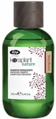 Szampony do włosów - Lisap Keraplant Nature Energizante szampon zapobiegający wypadaniu włosów 250ml 13160 - miniaturka - grafika 1