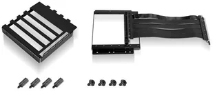 Lian Li O11D-1 + Wspornik gniazda PCI GELI-809 - Tuning komputera - akcesoria - miniaturka - grafika 2