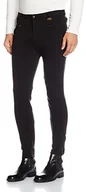 Bryczesy - HKM męskie spodnie do jazdy konnej Basic, czarny, XL 542418 - miniaturka - grafika 1
