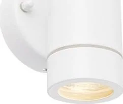 Endon Endon Palin PIR 75440 kinkiet 2x7W/GU10 IP44 75440 - Lampy ogrodowe - miniaturka - grafika 5