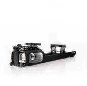 Wioślarze - Stil-Fit Flow One Rudergerät Schwarz - miniaturka - grafika 1