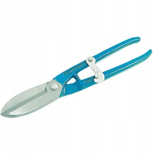 MEGA 17001 Nożyce Do Blachy Proste 250MM - Kombinerki i obcęgi - miniaturka - grafika 2