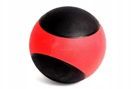 Piłki do ćwiczeń - Piłka lekarska do ćwiczeń siłowych fitness 6kg - miniaturka - grafika 1