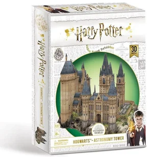 Cubicfun Puzzle 3D Harry Potter Wieża Astronomiczna - Puzzle - miniaturka - grafika 5