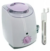 Podgrzewacze do wosku - Podgrzewacz wosku do depilacji puszka 800ml + akc. - miniaturka - grafika 1