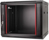 Szafy rack - Getfort SZAFA RACK 19 CALI 9U 600X600 WISZĄCA WGF09-66EH-WGB - miniaturka - grafika 1