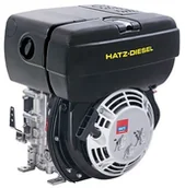 Silniki spalinowe - Hatz Silnik diesla 1B30 elektryczny rozruch Hatz - miniaturka - grafika 1