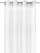 Firany - Firana Rebecca biała 135 cm x 250 cm - miniaturka - grafika 1