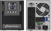 Zasilacze awaryjne UPS - PowerWalker Zasilacz UPS awaryjny 1kVA/900W VFI 1000 AT CZAT NA ŻYWO / DYSTRYBUTOR 10122180 - miniaturka - grafika 1