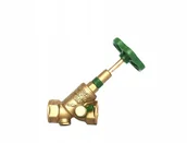 Zawory i kraniki - Zawór Zwrotny Antyskażeniowy Skośny 1/2'' - miniaturka - grafika 1