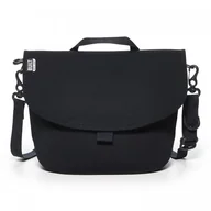 Pojemniki kuchenne - Built BUILT Bike Messenger Lunch Bag - Torebka na lunch do roweru (Black) 5149414 - miniaturka - grafika 1