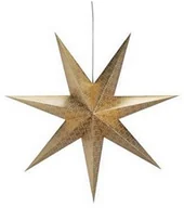 Ozdoby bożonarodzeniowe - Markslojd 8832,910 - Świąteczna dekoracja TOSTARED 1xE14/25W/230V 75 cm złota - miniaturka - grafika 1