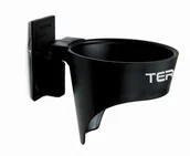 Pozostałe akcesoria fryzjerskie - Termix Profesjonalny uchwyt do suszarki czarny - miniaturka - grafika 1