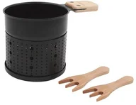 Zestawy do fondue - Cookut Podgrzewacz do czekolady Cookut - miniaturka - grafika 1