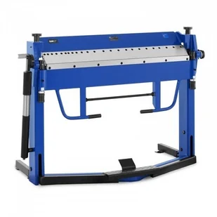 MSW Giętarka do blachy - segmentowa - 1270 mm MSW 10061179 MSW-PBR-1270 10061179 MSW-PBR-1270 - Pozostałe wyposażenie warsztatu - miniaturka - grafika 3