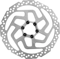 Części rowerowe - Shimano Shimano Tarcza hamulca 180mm 6 śrub SM-RT26M Uniwersalny 61889-uniw - miniaturka - grafika 1