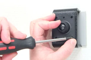 Brodit AB Uchwyt pasywny do Sony Ericsson Xperia arc (511249) - Uchwyty samochodowe do telefonów - miniaturka - grafika 3