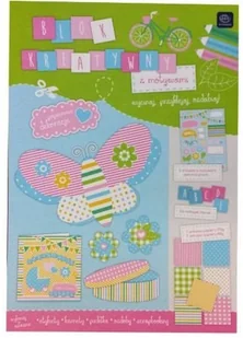 Inter-druk Blok kreatywny A4 pastel - Szkolne artykuły papiernicze - miniaturka - grafika 4