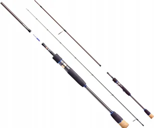 Wędka Dam Effzett Microflex 2,30m 1-7g - Wędki - miniaturka - grafika 2