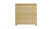 Komody - Meble Magnat Komoda sosnowa nr5 g42 - miniaturka - grafika 1
