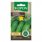 Nasiona i cebule - BIOPON Ogórek do kiszenia i konserwowania - nasiona 402268 - miniaturka - grafika 1
