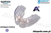 Sprzęt i akcesoria stomatologiczne - MRC Aparat A1 Myobrace for adults trainer - Elastyczny aparat ortodontyczny - ortodoncja Aparat przeznaczony dla dzieci z uzębieniem stałym i dla dorosłych - miniaturka - grafika 1