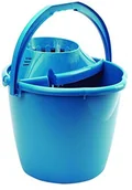 Miotły, szufle, mopy - Maya Professional Tools 009034 AZ wiaderko z auswringer, 13 L 009034-AZ - miniaturka - grafika 1