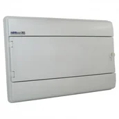 Rozdzielnie elektryczne - Elektro-Plast RHp-18/B Rozdzielnica hermetyczna podtynkowa 18modułowa IP65 36.179 E-P 6082 36.179 - miniaturka - grafika 1