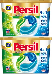 Persil Discs Regular Color Kapsułki Prania 38szt - Środki do prania - miniaturka - grafika 6