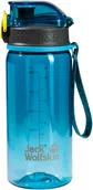 Kuchnia turystyczne i akcesoria - Jack Wolfskin Butelka - bidon KIDS TRITAN BOTTLE 0,5 turquoise - ONE SIZE apm_8006471-1081 - miniaturka - grafika 1