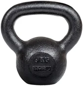 Kettlebell - HMS Hantla kettlebell żeliwna KZG 6 kg - 1006837 - miniaturka - grafika 1