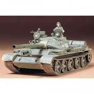 Tamiya Radziecki czołg T-62A 35108 - Modele do sklejania - miniaturka - grafika 5
