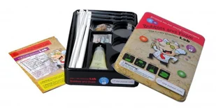 The Purple Cow Zestaw do robienia eksperymentów Bańki i piana 7290014368927 - Mały naukowiec - miniaturka - grafika 3