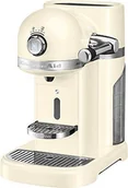 Ekspresy do kawy - KitchenAid Ekspres Nespresso Artisan waniliowy 5KES0503EAC - miniaturka - grafika 1