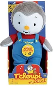 Maskotki i pluszaki - Jemini Peluche T'Choupi Musical 20 cm - 3298060228565 022856 - miniaturka - grafika 1