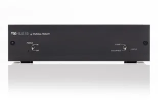 Musical Fidelity V90 BLU5 HD czarny - Odtwarzacze sieciowe Musical Fidelity V90 BLU5 HD czarny - Odtwarzacze sieciowe - miniaturka - grafika 1