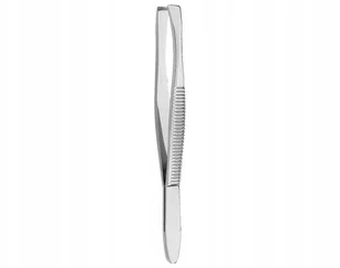 Donegal PĘSETA KOSM.Prosta srebrna 1091) - Pozostałe kosmetyki - miniaturka - grafika 2