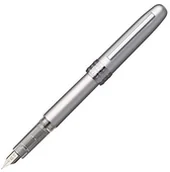 Pióra kulkowe - Platinum fountain Pen, PLAISIR sprężyny: drobno (F) PGB-1000B-#3-F - miniaturka - grafika 1