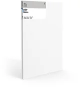 Pozostałe akcesoria dla plastyków - Winsor & Newton "Classic" 3-krotnie gruntowane 350 G/M, listwy o grubości 19 MM na blejtramie, bawełna, biały, 70 x 100 cm 6201151 - miniaturka - grafika 1