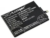 Baterie do telefonów - Cameron Sino Xiaomi Hongmi 4 Premium Edition BN40 4100mAh 15.79Wh Li-Polymer 3.85V - miniaturka - grafika 1