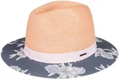 Czapki damskie - Roxy kapelusz damski YOUHOU Turbulence Rose And Pearls Sw KYM6 - miniaturka - grafika 1