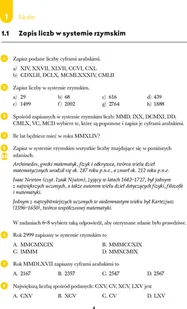 Wydawnictwo MAC Matematyka. Zbiór zadań klasa 7 881453 - Podręczniki dla szkół podstawowych - miniaturka - grafika 3