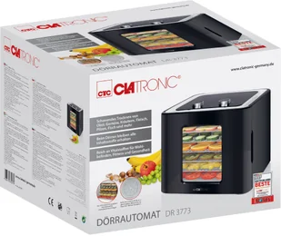 Profi Cook DR 3773 - Suszarki do grzybów, owoców i warzyw - miniaturka - grafika 13